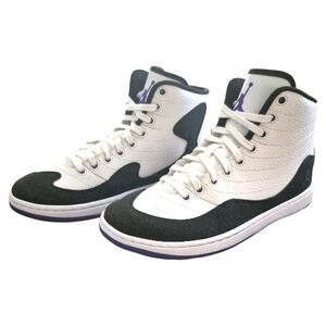 Air Jordan KO 23 'White Dark Concord' M US8.5 EU42 UK7.5